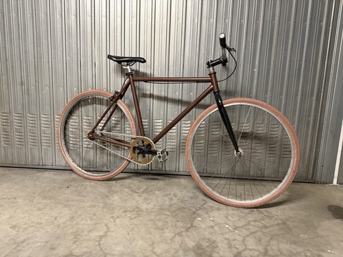 Bici single speed ruota libera - speed,