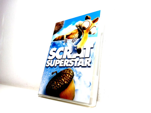 Scrat superstar - scrat,