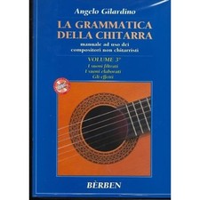 La grammatica della chitarra