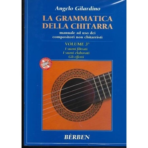Grammatica della chitarra - la,