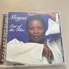 MAYSA - Out of the Blue CD