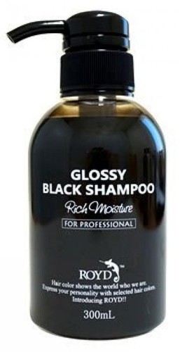 Royd shampoo ricca idratazione - shampoo,