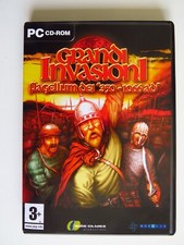 GRANDI INVASIONI. Flagellum dei 350-1066 ad - Gioco PC Genere: Strategia
