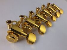Gold Locking Machine Heads 6