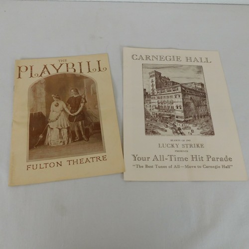 Fulton theatre carnegie - theatre,