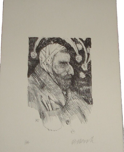 Antonio possenti autoritratto - antonio,