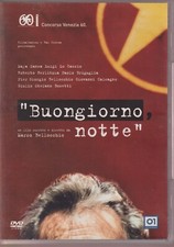 BUONGIORNO NOTTE DVD Marco Bellocchio 2003 Maya Sansa Luigi Lo Cascio Ottimo
