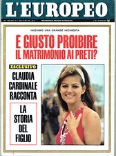 EUROPEO 1967/16=FRANCO CRISTALDI=IRENE TSU=GIANNI ROGHI=ERNESTO BRIVIO=PRETI=