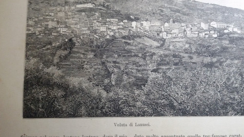 Ogliastra lanusei marcusei - ogliastra,