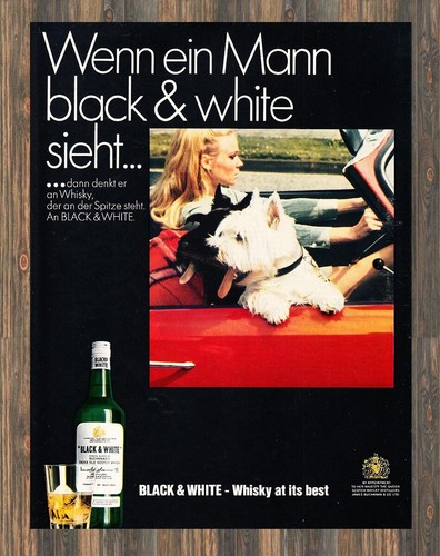 Black white whisky - whisky,