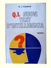 Q.I. Nuovi test d'intelligenza