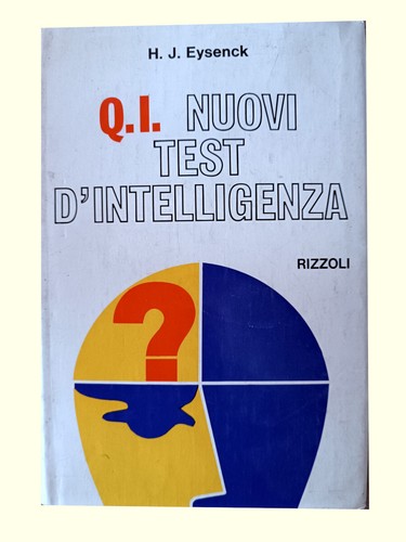 Nuovi test d intelligenza - q.i.,