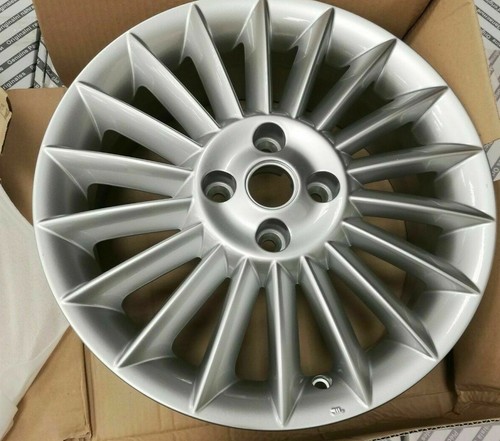 Fiat grande punto pollici - fiat, 16"