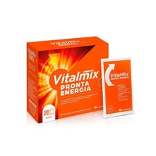 Vitalmix Pronta Energia 20 Bustine Montefarmaco