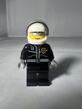 Lego City: Giacca di pelle da