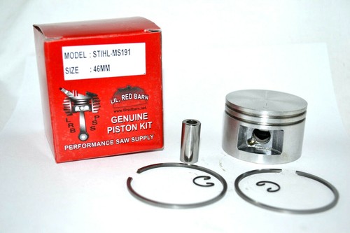 Pistone adatto per stihl - adatto,
