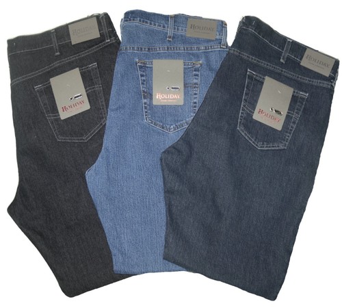 Jeans uomo taglie forti - uomo, 62