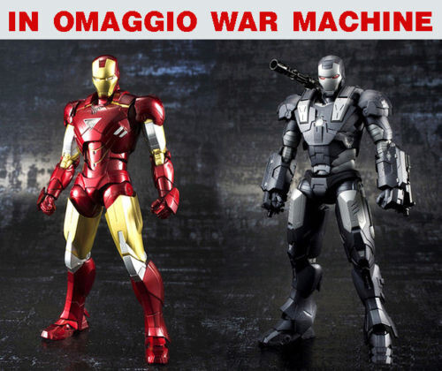 Iron man armatura - iron, 6