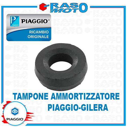 Tampone ammortizzatore - tampone,