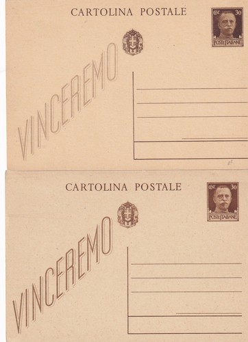 14979 due cartoline - 14979-due,