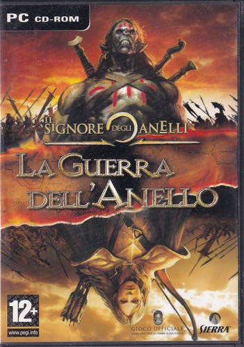 Signore degli anelli la - il,