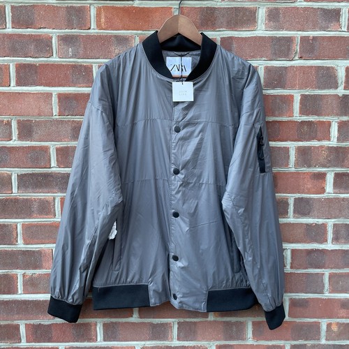 Zara giubbotto bomber - zara, uomo