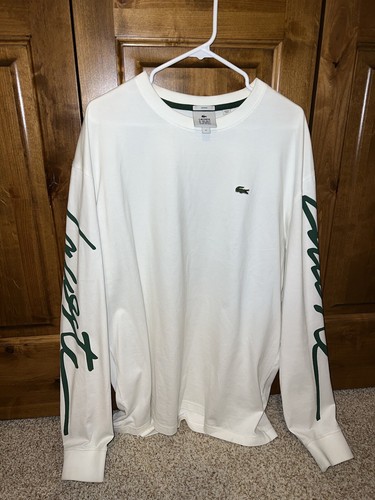 Shirt manica lunga firmata - t-shirt,