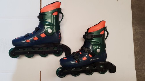 Pattini linea thunder line - in,