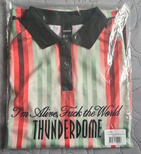 Thunderdome soccershirt - thunderdome,