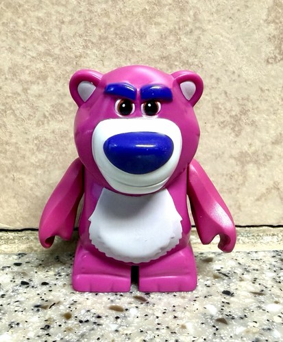 Lego lotso 7789 orso magenta - lotso,