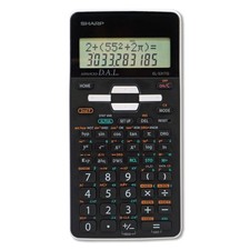 Large digit scientific - 12,