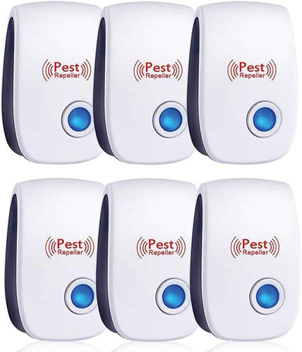 Antizanzare ultrasuoni pack - antizanzare, 6