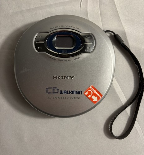 Sony walkman ej611 lettore - sony, d-ej611
