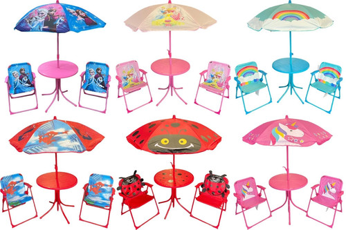 Set tavolo sedie bambini - e,