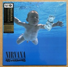Nirvana - Nevermind