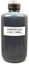 Liquido magnetico ferrofluido