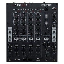 ECLER NUO 4.0F BLACK MIXER