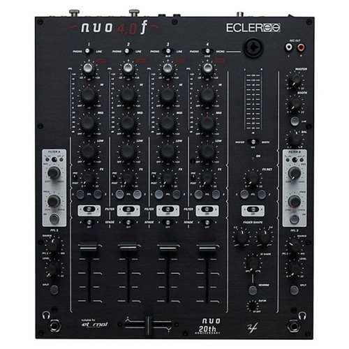 Ecler nuo black mixer - ecler,