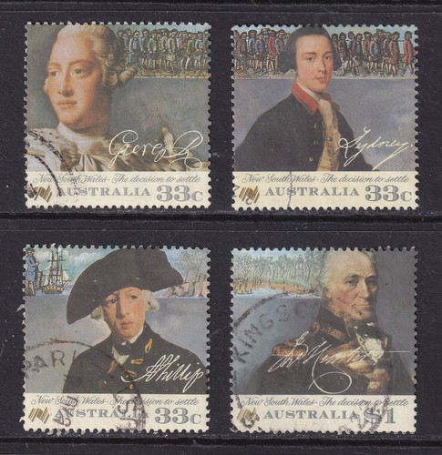 Australia 1986 bicentenario - 1986,