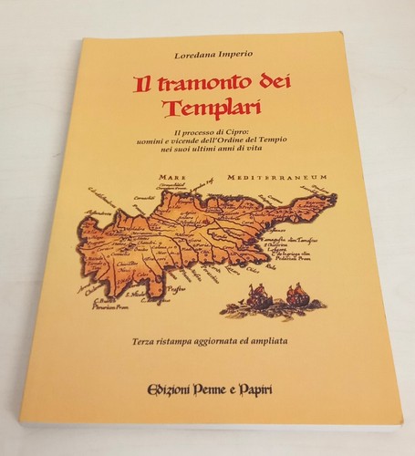 Tramonto dei templari ll - tramonto,