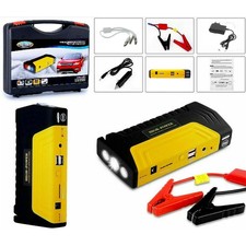 Avviatore emergenza batteria