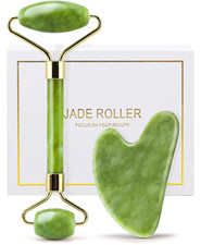 Set Rullo di Giada e Gua Sha