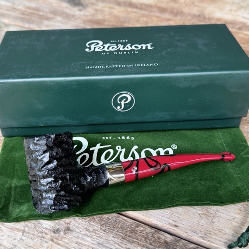 Peterson dracula rusticated - dracula,