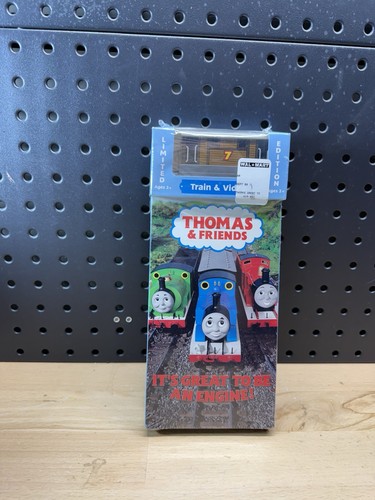 Thomas ferrovia legno vhs - ferrovia,