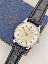 Orologio Vintage Pobeda 2 MChZ 2602 Meccanico Sovietico URSS Scatola Anni 50 Uomo Militare 