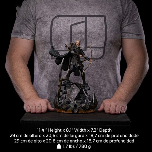 Iron studios il signore - 1/10,