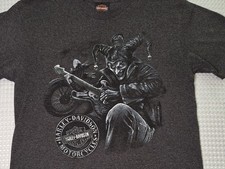 T-shirt Harley Davidson