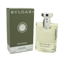Bulgari Pour Homme, Eau de