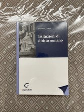 Libro Istituzioni di Diritto