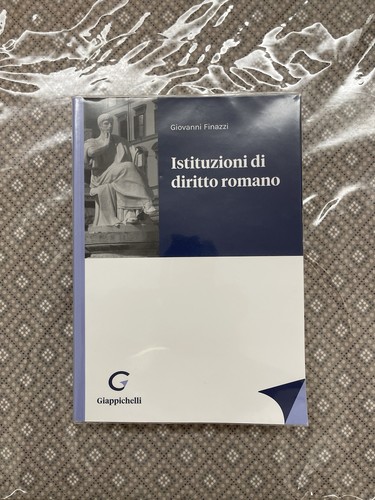 Libro istituzioni diritto - istituzioni,